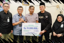Korban Kecelakaan KM Virgo Terjamin Jaminan Sosial Ketenagakerjaan Sejak Dini