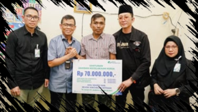 Korban Kecelakaan KM Virgo Terjamin Jaminan Sosial Ketenagakerjaan Sejak Dini Korban Kecelakaan KM Virgo Terjamin Jaminan Sosial Ketenagakerjaan Sejak Dini