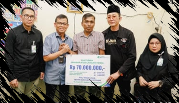 Korban Kecelakaan KM Virgo Terjamin Jaminan Sosial Ketenagakerjaan Sejak Dini