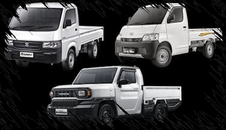 Mobil Bak yang Tak Boleh Diremehkan, 5 Pikap Ini Mendukung Kesuksesan Bisnis Anda Mobil Bak yang Tak Boleh Diremehkan, 5 Pikap Ini Mendukung Kesuksesan Bisnis Anda
