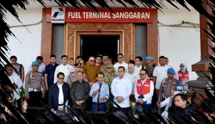Sinergi Pemerintah dan Pertamina Mempercepat Distribusi BBM untuk Pemulihan Bali