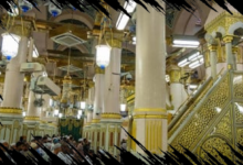 Jadwal Terbaru Kunjungan Raudhah di Masjid Nabawi yang Wajib Diketahui Jamaah Umrah