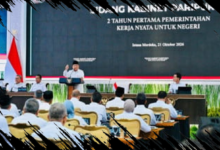 Mendagri Tito Hadiri Sidang Kabinet Paripurna, Simak Arahan Presiden Tentang Kekompakan