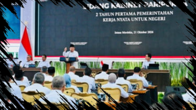 Mendagri Tito Hadiri Sidang Kabinet Paripurna, Simak Arahan Presiden Tentang Kekompakan