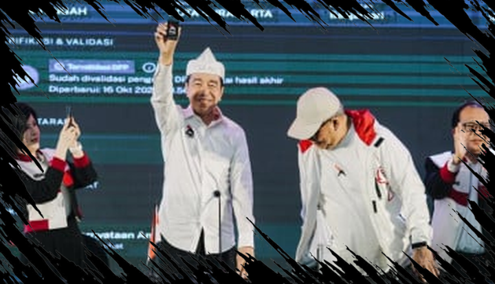 Kader PSI Kunjungi Kediaman Jokowi untuk Meminta Kesediaan Jadi Ketua Umum